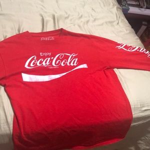 Coke cola TShirt